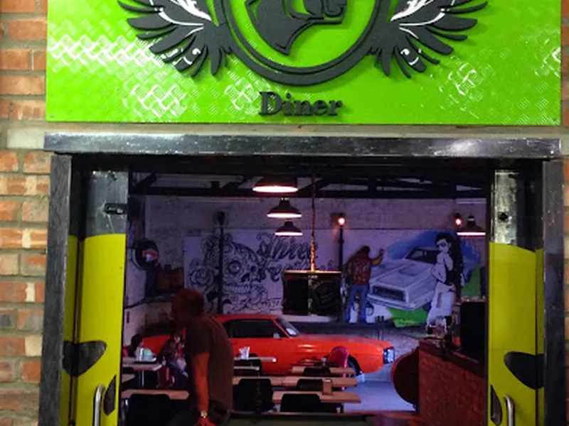 Three Feathers Diner & Restaurant