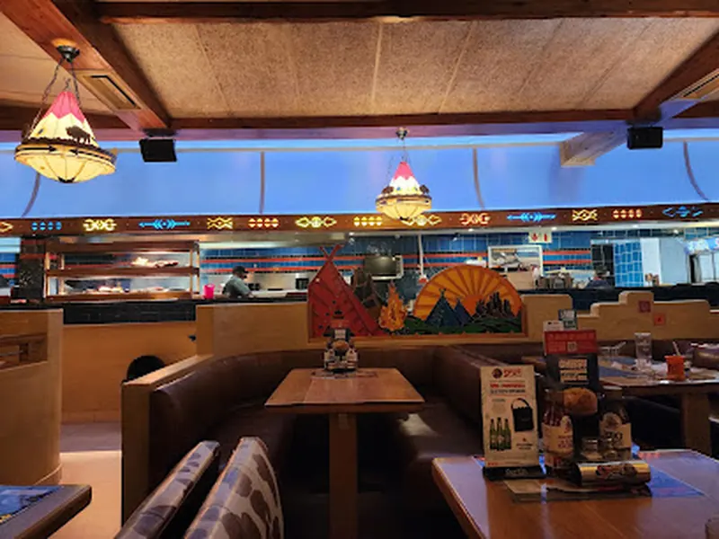 Seven Spur Steak Ranch