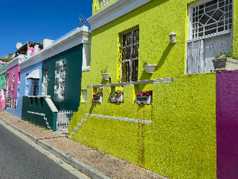 Iziko Bo-Kaap Museum