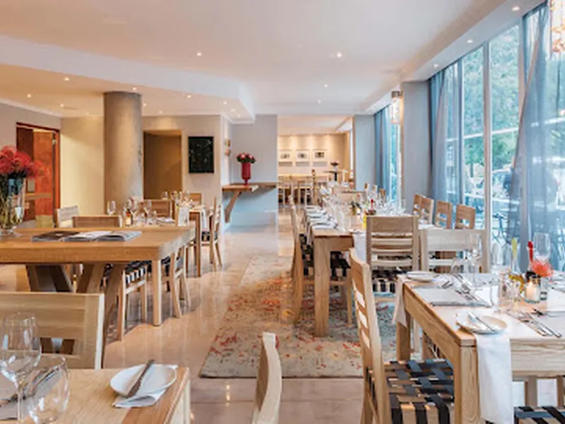 Eighty-Ate Restaurant