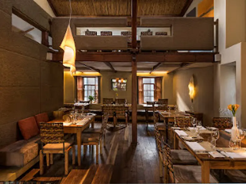 Aubergine Restaurant