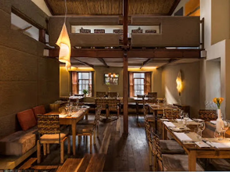 Aubergine Restaurant
