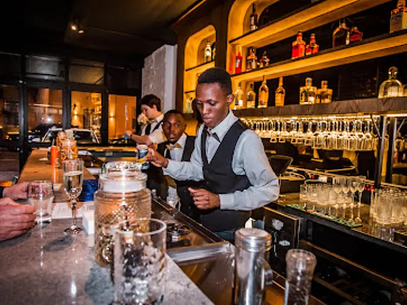 Iron Steak and Bar Restaurant