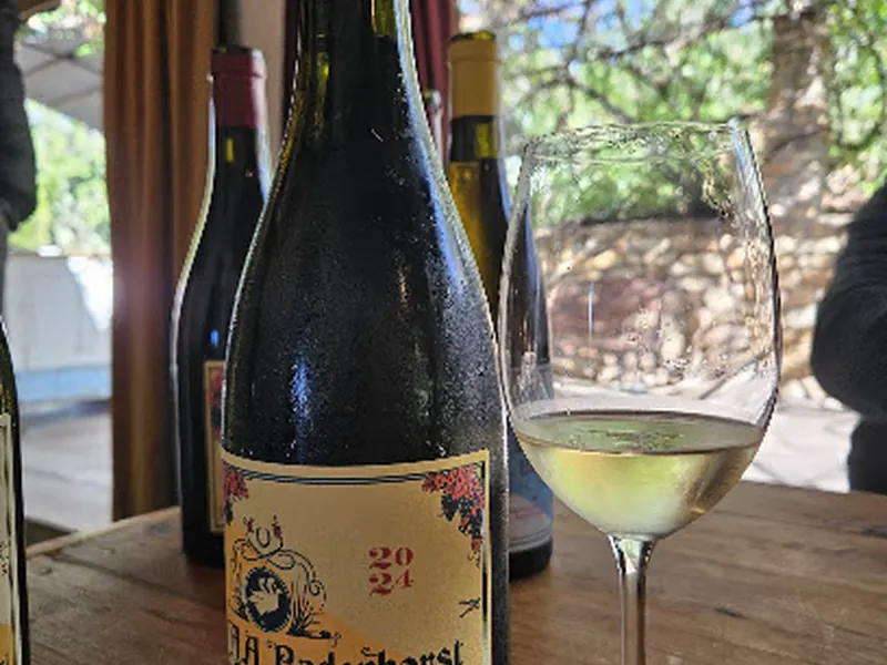 AA Badenhorst Family Wines