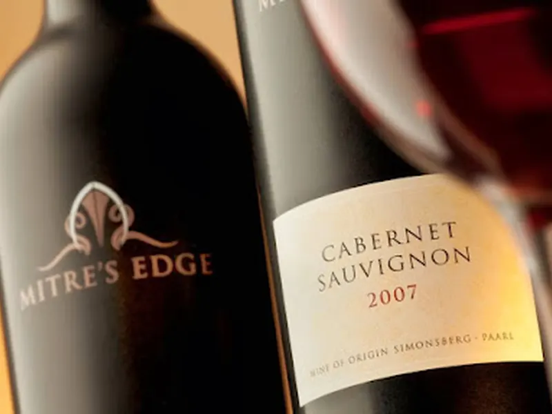 Mitre's Edge Wine Estate - Best Boutique Wine Farm Stellenbosch | Cheese & 
Wine Tasting Stellenbosch