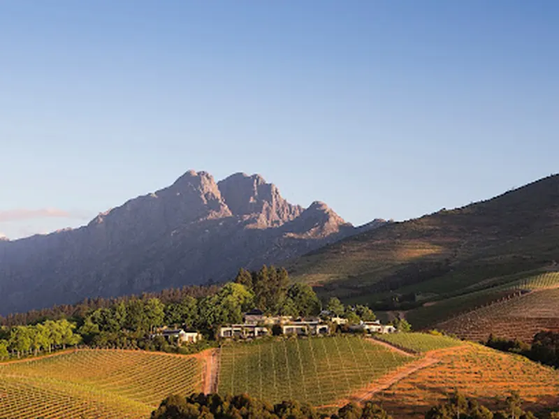 Delaire Graff Estate
