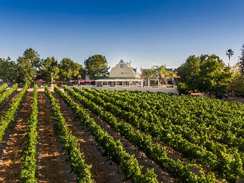 Skilpadvlei Wine Estate
