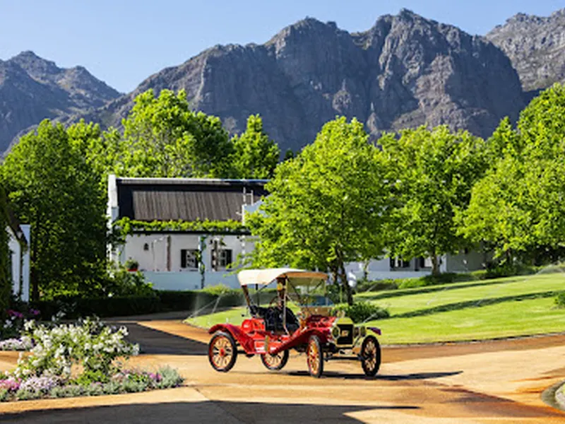 Franschhoek Motor Museum (by appointment only)