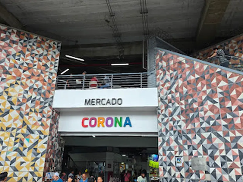 Mercado corona