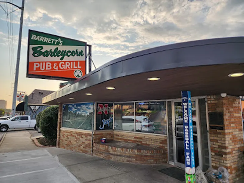 Barrett's Barleycorn Pub & Grill