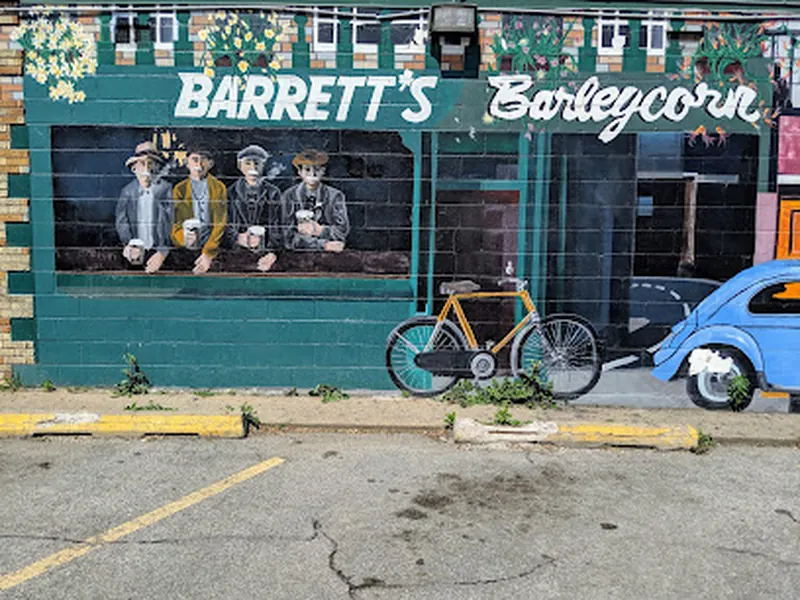Barrett's Barleycorn Pub & Grill