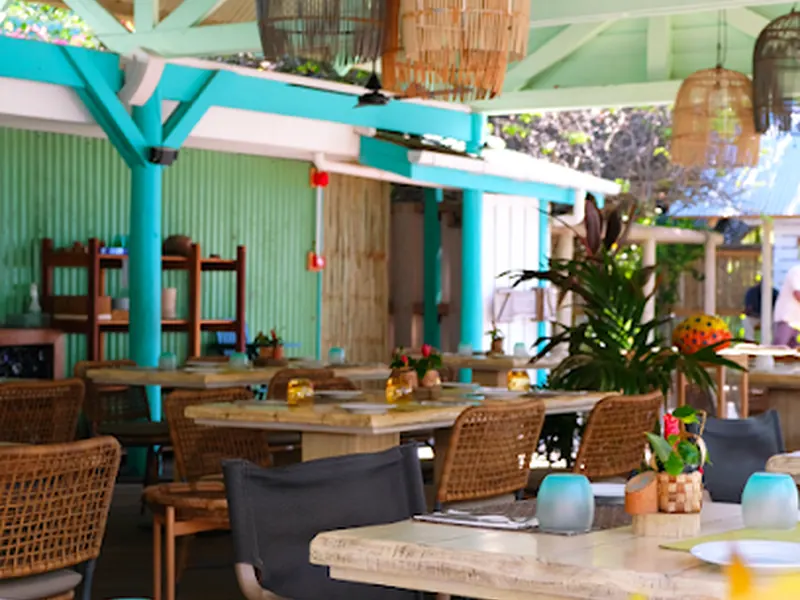 Kafe Kreol Cafe & Restaurant