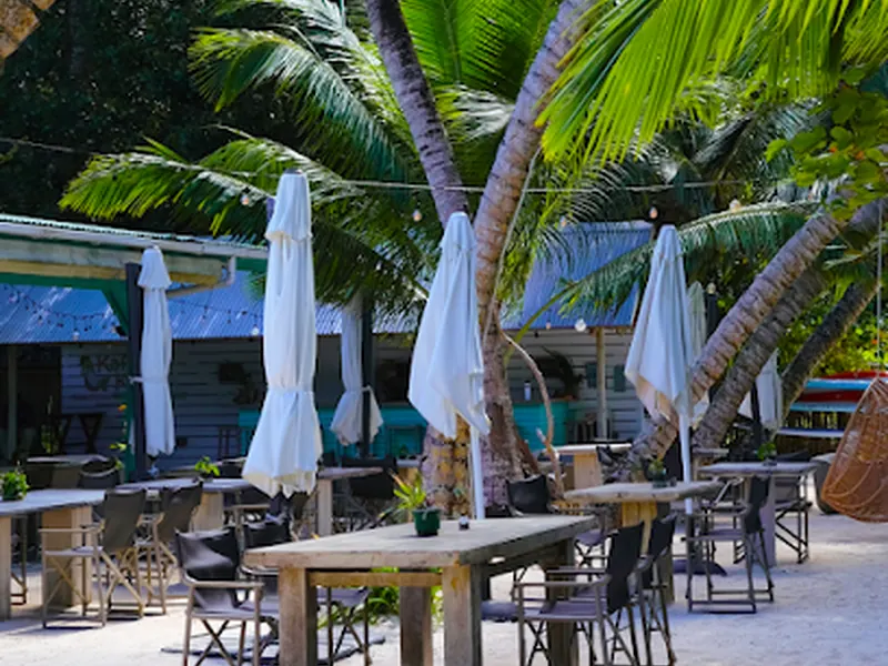 Kafe Kreol Cafe & Restaurant