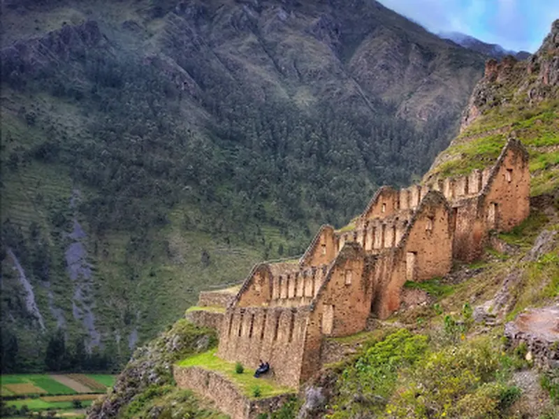 Sitio arqueológico Pinkuylluna