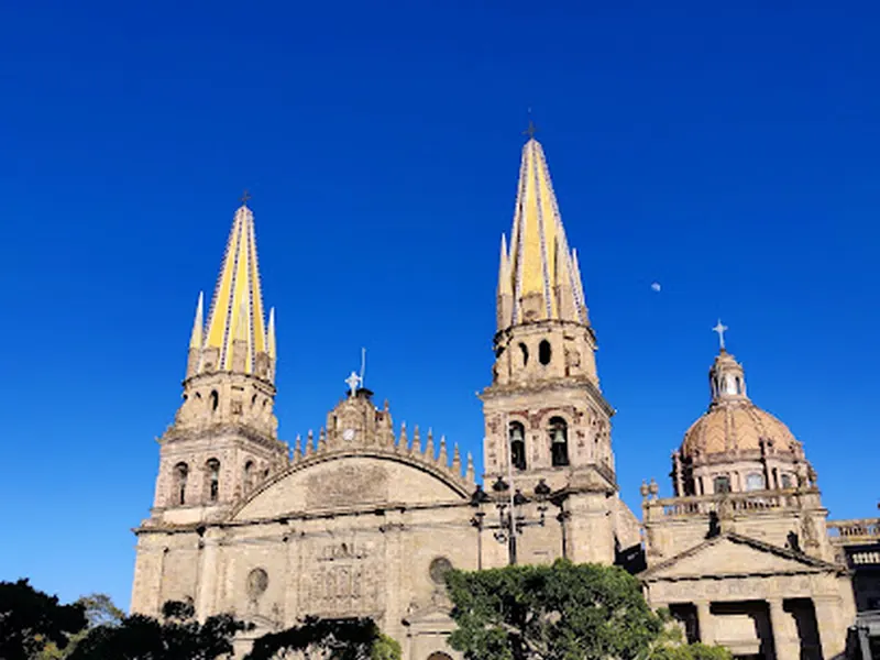 Guadalajara Cathedral