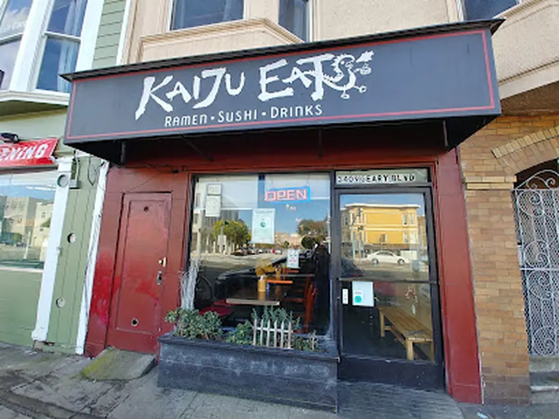 Kaiju Eats Ramen & Izakaya