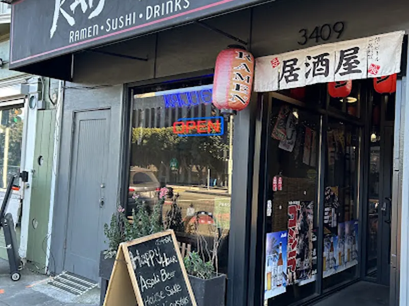 Kaiju Eats Ramen & Izakaya