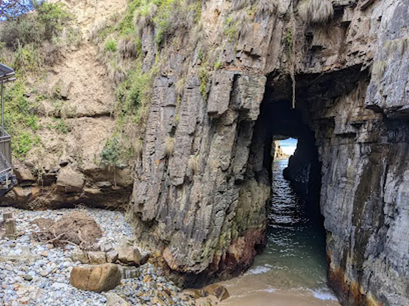 Remarkable Cave