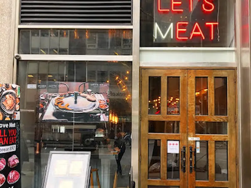 Let's Meat BBQ