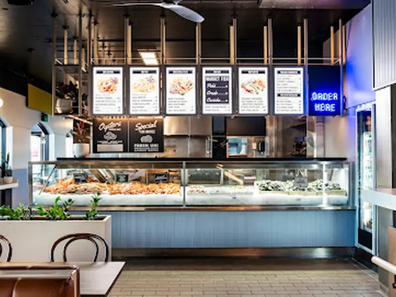 Kailis Fishmarket Cafe
