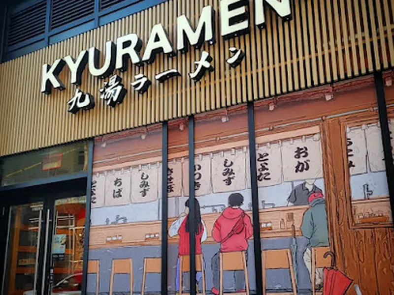 Kyuramen - Long Island City