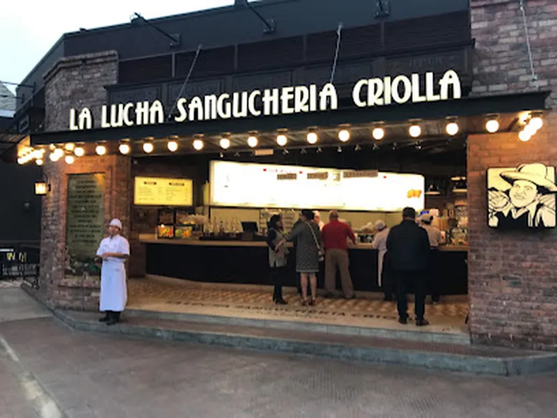 La Lucha