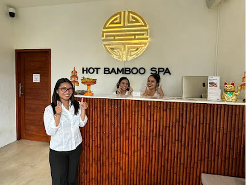 Hot Bamboo Spa Canggu - Massage Therapy & Relaxation