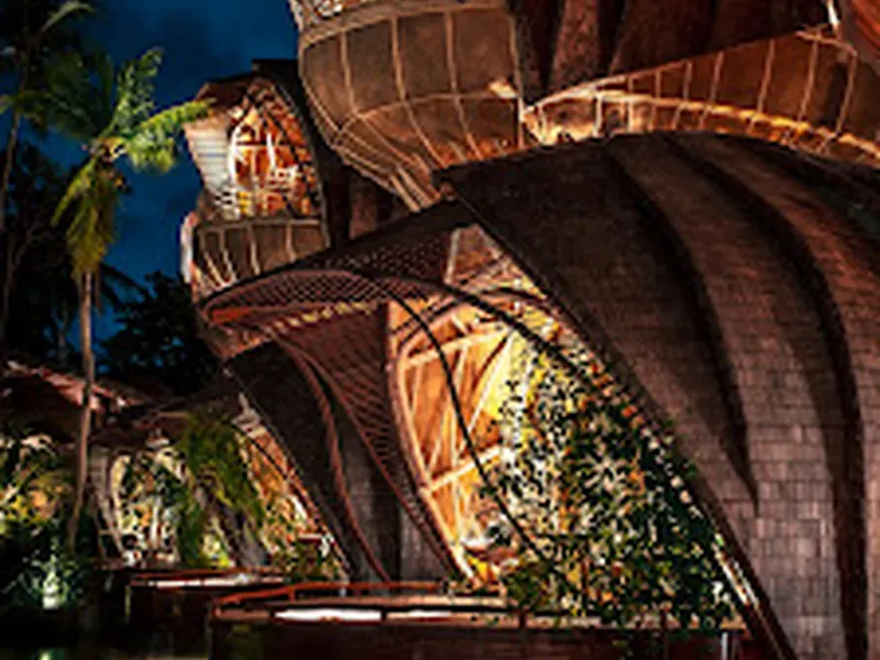Ulaman Eco Luxury Retreat