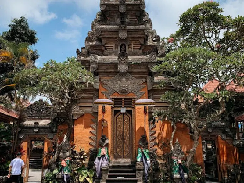 Ubud Palace