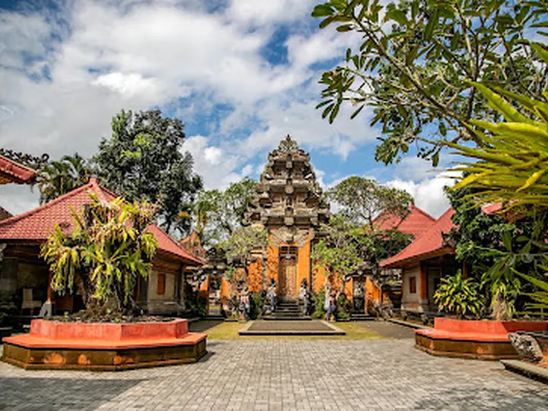 Ubud Palace