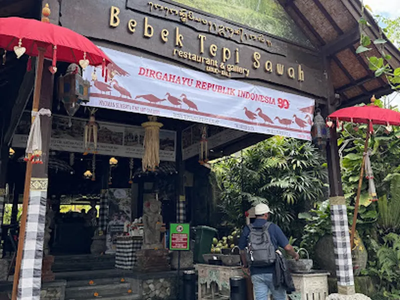 Bebek Tepi Sawah