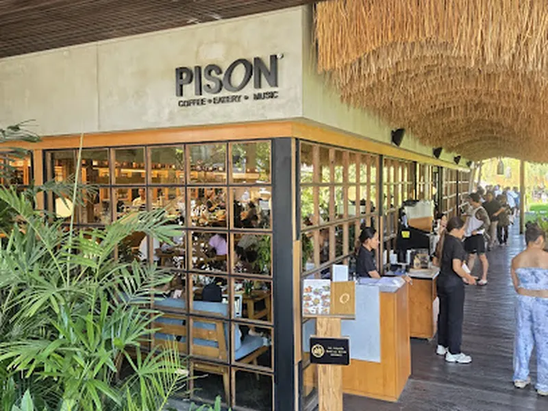 Pison, Ubud
