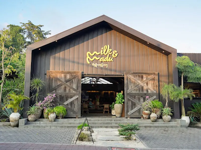 Milk & Madu Uluwatu