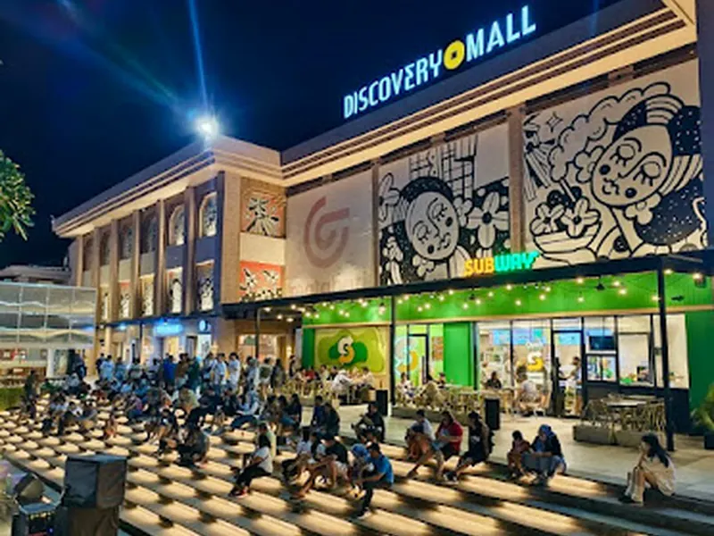 Discovery Shopping Mall