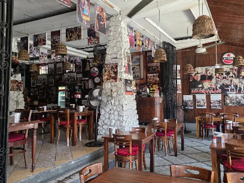 Warung Chef Bagus Kuta