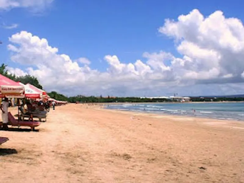 Kuta Beach