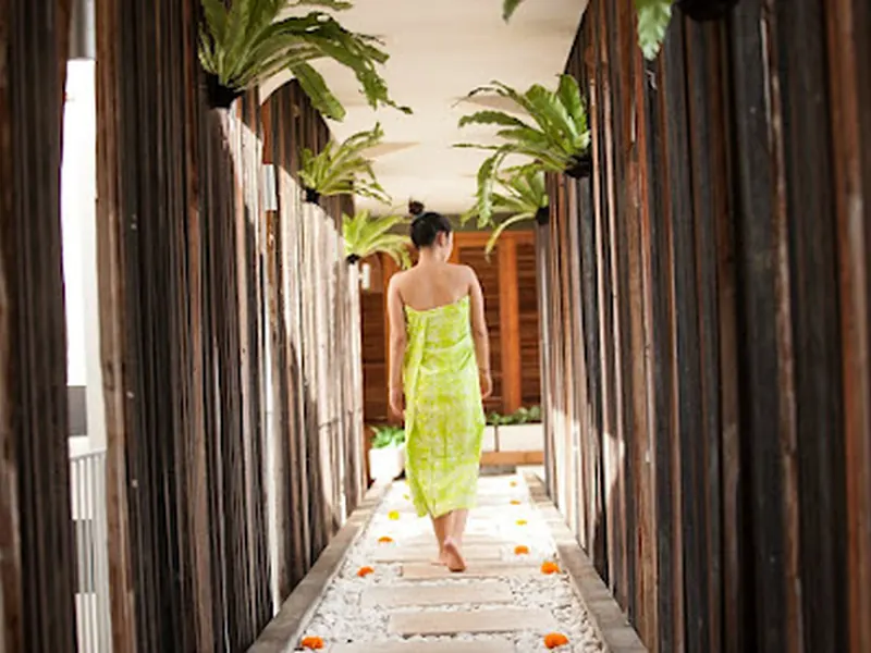 De Nyuh Spa Seminyak