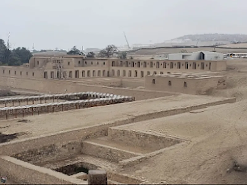 Pachacamac