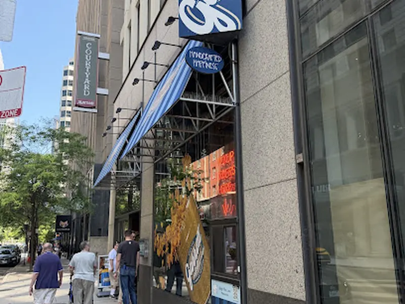 Garrett Popcorn Shops