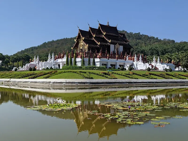 Royal Park Rajapruek