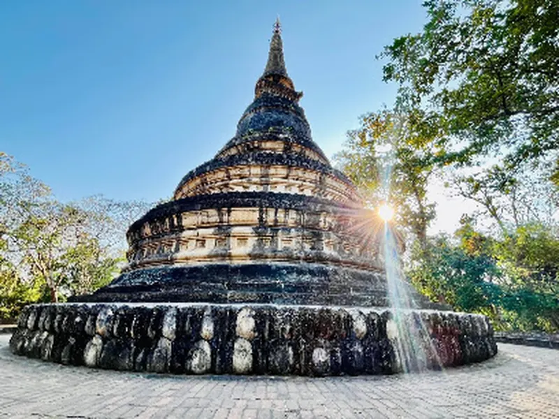 Wat Umong Suan Phutthatham