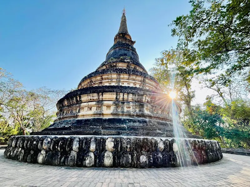 Wat Umong Suan Phutthatham