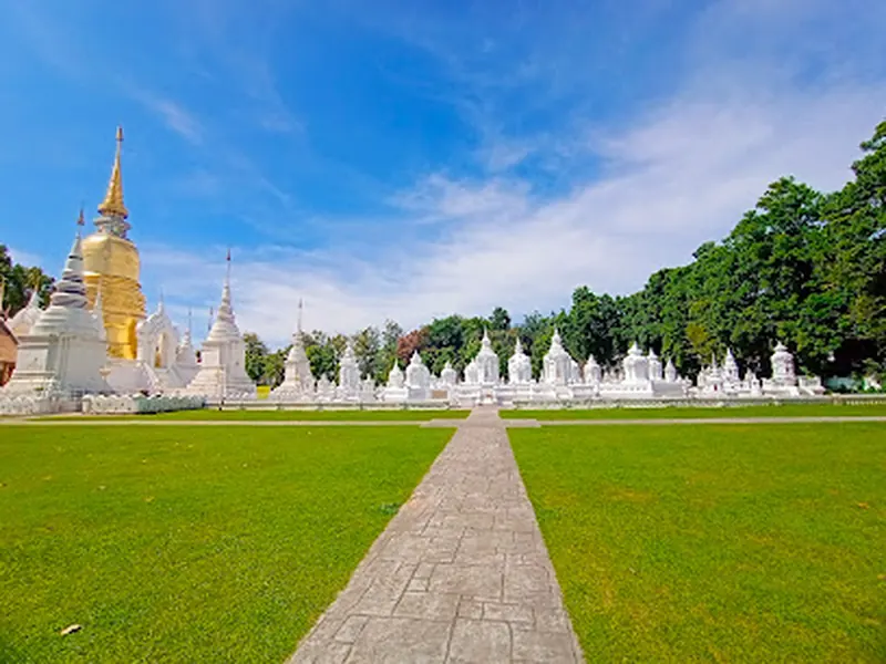 Wat Suan Dok