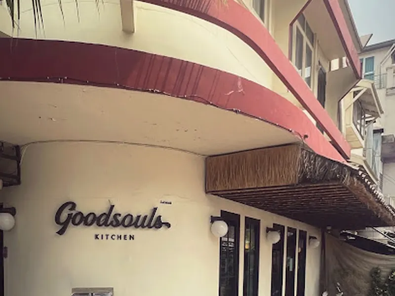 Goodsouls Kitchen - Vegan Cafe & Restaurant