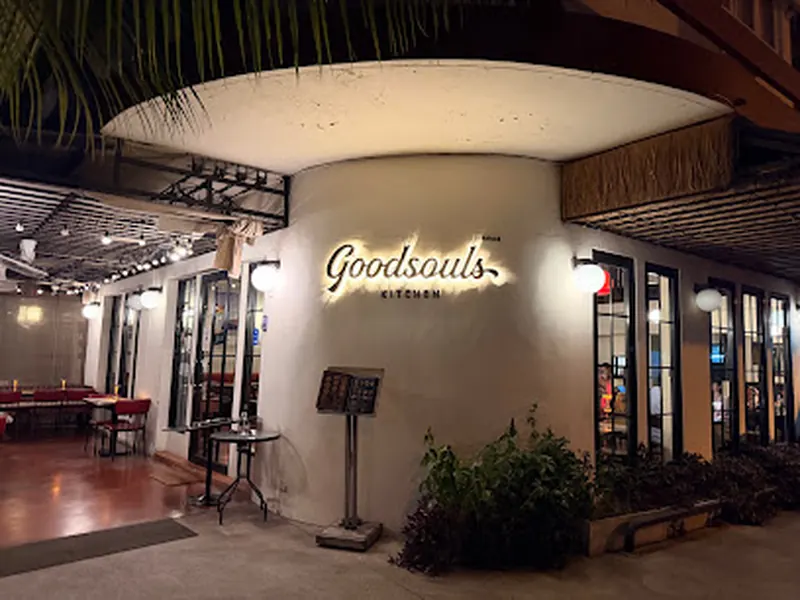 Goodsouls Kitchen - Vegan Cafe & Restaurant
