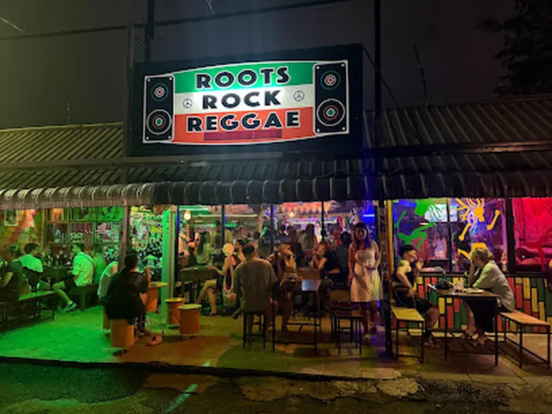Roots Rock Reggae Chaingmai