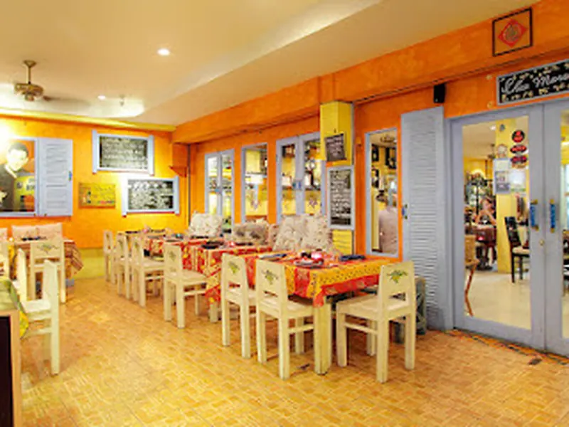 Chez Marco Restaurant and Bar