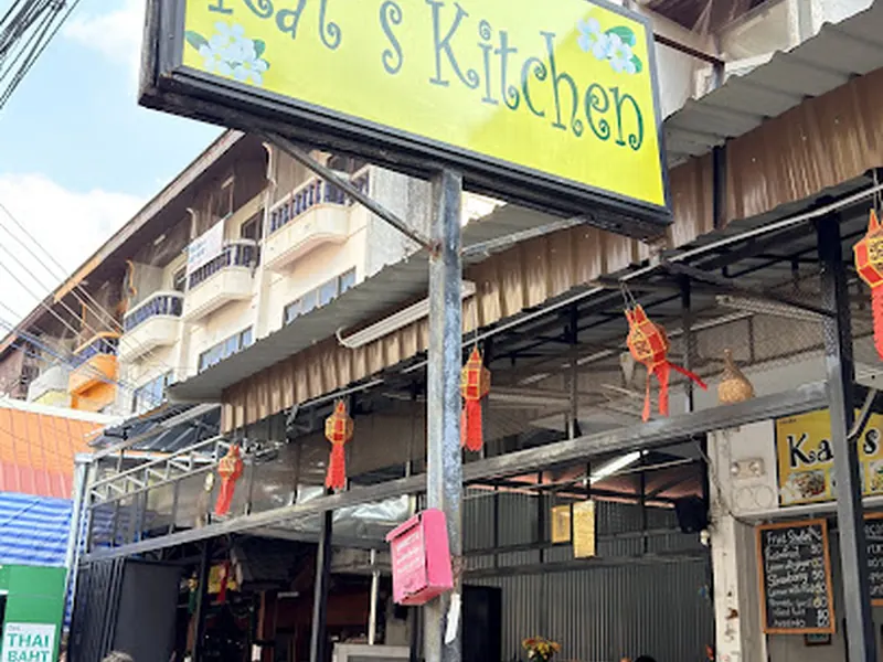 Kat's Kitchen