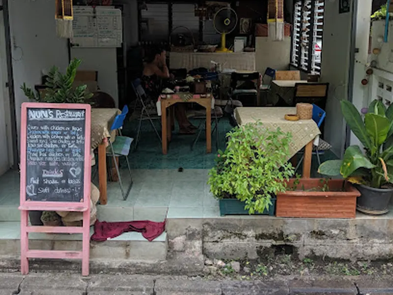 Nun‘s Restaurant