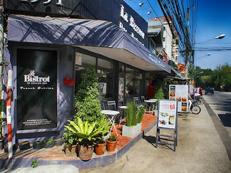 Le Bistrot de Chiang Mai